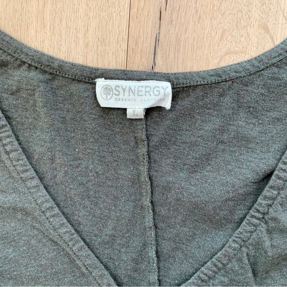 Synergy Organic Cotton T-Shirt - Picture 3 of 5